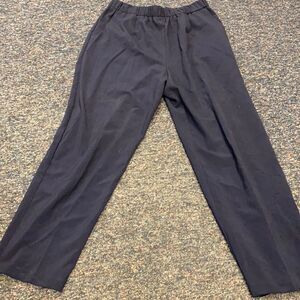 Briggs New York Navy Blue pants sz. 14